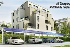Carga de vehículos eléctricos para propiedades